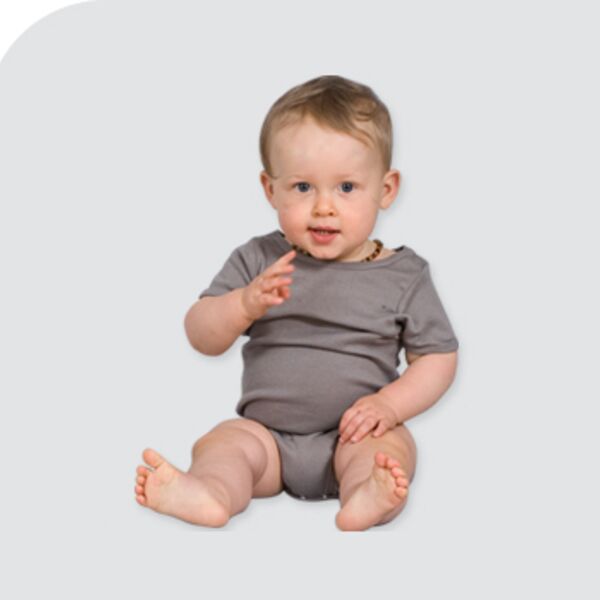 AS Colour / ORGANIC MINI-ME ONE-PIECE Thumbnail