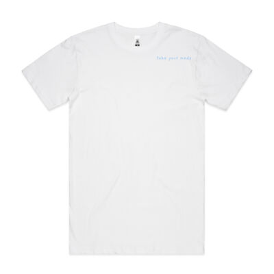 Take Your Meds Tee Men Thumbnail