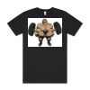 AS Colour / BLOCK TEE Thumbnail