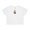AS Colour / Wo's CROP TEE Thumbnail