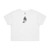 AS Colour / Wo's CROP TEE Thumbnail