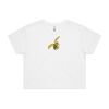AS Colour / Wo's CROP TEE Thumbnail