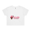 AS Colour / Wo's CROP TEE Thumbnail